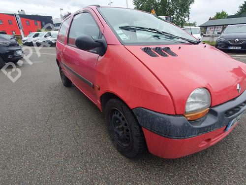 Left headlight RENAULT TWINGO I (C06_) 1.2 (C063, C064) | BP22349153C28 