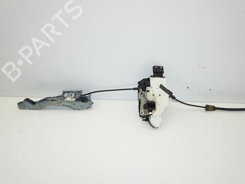 Front right lock PEUGEOT 207 SW (WK_) 1.6 16V | BP18176211C97 