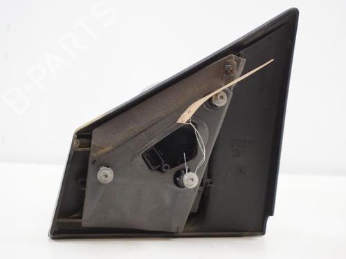 Right mirror RENAULT CLIO III (BR0/1, CR0/1) 1.2 16V (BR02, BR0J, BR11, CR02, CR0J, CR11) | BP18181602C27