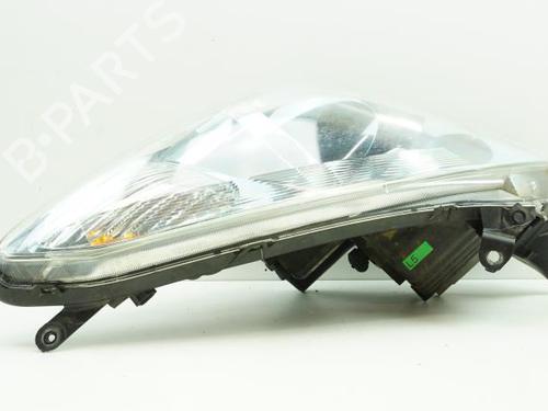 Left headlight TOYOTA COROLLA Verso (ZER_, ZZE12_, R1_) 2.2 D-4D (AUR10_, AUR10R) | BP18197011C28 