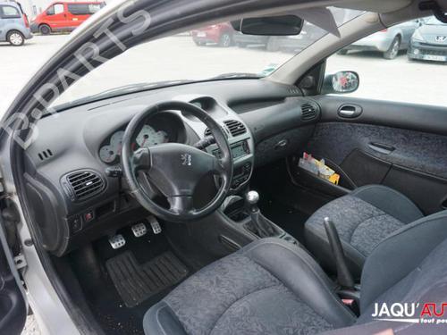 Right front driveshaft PEUGEOT 206 Hatchback (2A/C) 2.0 HDI 90 | BP18175309M39