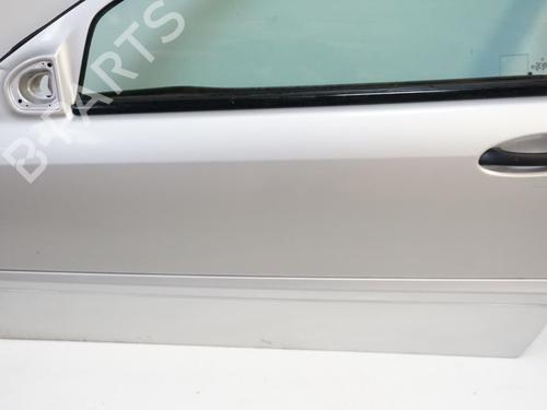 Left front door MERCEDES-BENZ C-CLASS Coupe (CL203) C 220 CDI (203.706) | BP18187962C2 