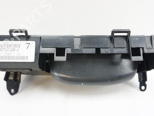 Instrument cluster RENAULT TWINGO II (CN0_) 1.2 16V (CN0K, CN0V, CN0A) | BP19729438C47 