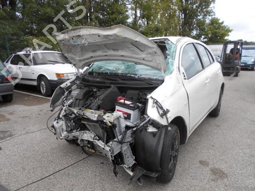 Front wiper motor NISSAN MICRA IV (K13K, K13KK) 1.2 | BP18197459M29 