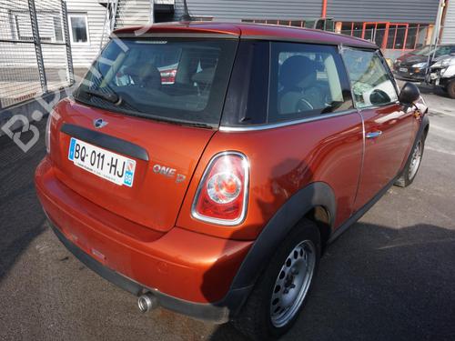Generator MINI MINI (R56) One D | BP18181681M7 
