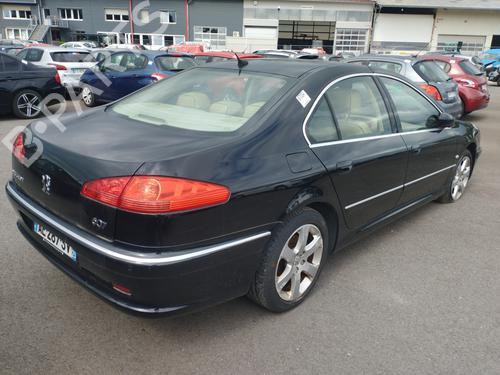 Venstre forlygte PEUGEOT 607 (9D, 9U) 2.7 HDi 24V | BP32171345C28 - Image 17