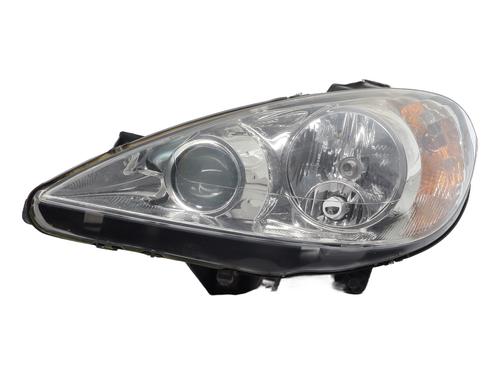 Used Left headlight PEUGEOT 807 (EB_) 2.0 HDi (120 hp) 22517879