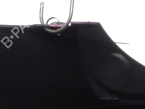 Rear bumper KIA CARENS III MPV (UN) 2.0 CRDi 135 | BP21378638C8 