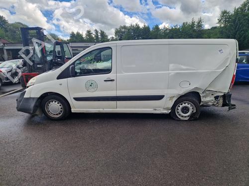 Brugte PEUGEOT EXPERT Van (VF3A_, VF3U_, VF3X_) 2.0 HDi 120 4896038