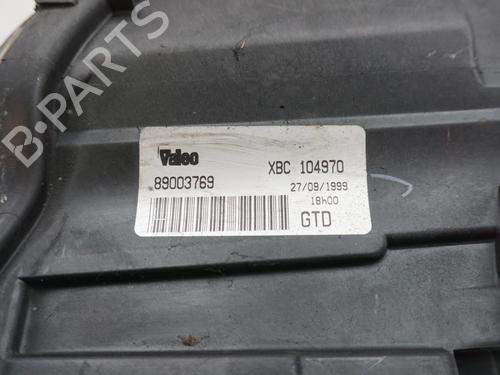 Left headlight ROVER 25 I Hatchback (RF) 1.4 16V | BP18183901C28 