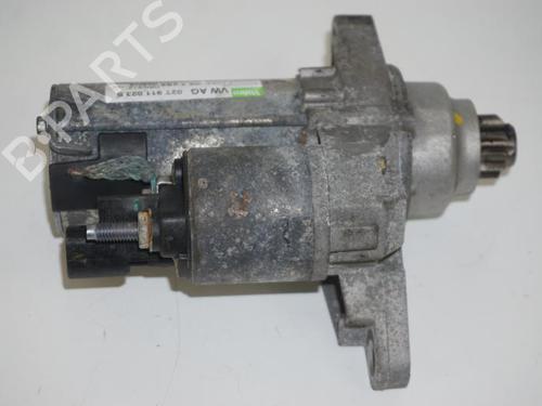 Used Starter Starter VW POLO V (6R1, 6C1) 1.2 (60 hp) 18193570 18193570
