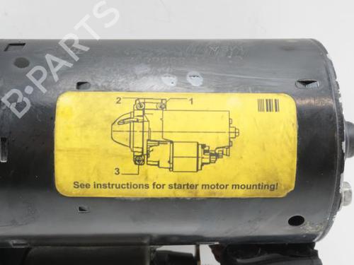 Startmotor BMW 1 (F20) 118 d (143 hp) 18173604