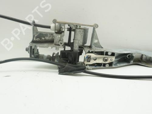 Front left lock PEUGEOT 308 I (4A_, 4C_) 1.6 HDi | BP18194919C98 