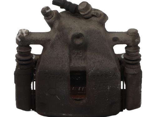 Used Right front brake caliper SUZUKI SWIFT III (MZ, EZ) 1.3 DDiS (RS413D) (75 hp) 23762803