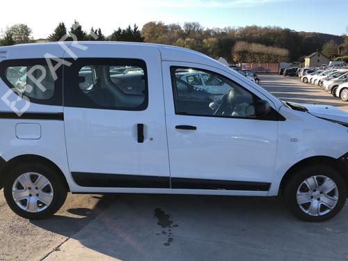 Brugte DACIA DOKKER MPV (KE_) 1.6 LPG 2054303