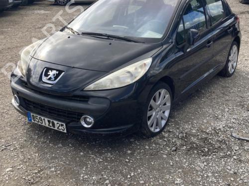 Instrument cluster PEUGEOT 207 (WA_, WC_) 1.6 HDi | BP18189194C47 