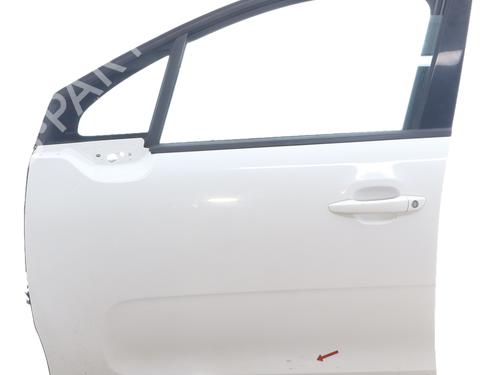 Used Left front door Left front door 37531542 37531542