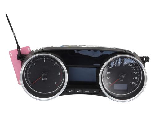 Used Instrument cluster PEUGEOT 508 SW I (8E_) 2.0 HDi 180 RXH (181 hp) 27406880