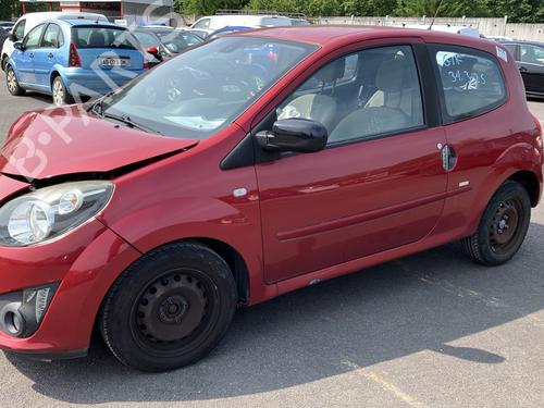 Left front fog light RENAULT TWINGO II (CN0_) 1.2 16V (CN0K, CN0V, CN0A) | BP26933332C30 - Image 22