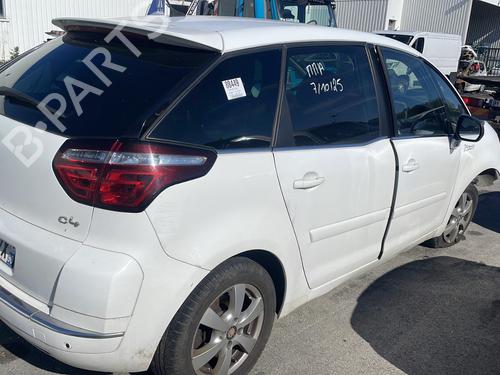 Glove box CITROËN C4 Picasso I MPV (UD_) 1.6 HDi 110 | BP31648909C95 