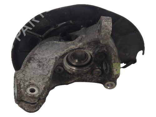 Right front steering knuckle VW PASSAT B7 Variant (365) 2.0 TDI | BP39727737M26 - Image 2