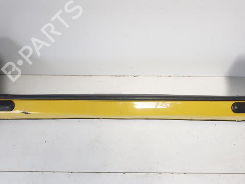 Rear bumper RENAULT KANGOO (KC0/1_) 1.5 dCi (KC07) | BP22073015C8 