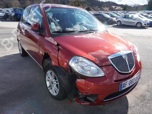 Right taillight LANCIA YPSILON (843_) 1.3 D Multijet (843.AXF11, 843.AXF1A, 843.AXM11,... | BP18180591C35 