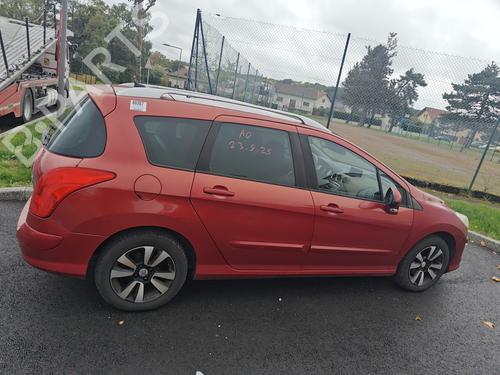 Rear bumper PEUGEOT 308 SW I (4E_, 4H_) 1.6 HDi | BP29511741C8 