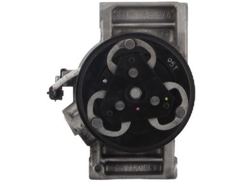 AC compressor DACIA DUSTER (HM_) 1.5 dCi 115 4x4 (HMAD) | BP29937135M34  - Image 5