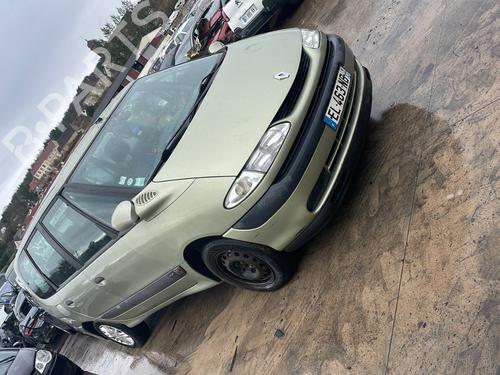 Left headlight RENAULT ESPACE III (JE0_) 1.9 dTi (JE0M) | BP32124647C28 