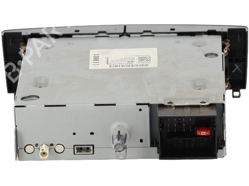 Radio PEUGEOT 308 I (4A_, 4C_) 1.6 HDi | BP19730088E6 