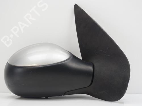 Right mirror PEUGEOT 206 Hatchback (2A/C) 1.4 i | BP18186976C27 