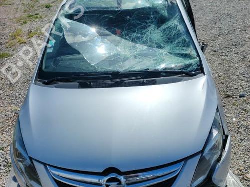 Intercooler OPEL ZAFIRA TOURER C (P12) 2.0 CDTi (75) | BP23762709M30 - Image 4