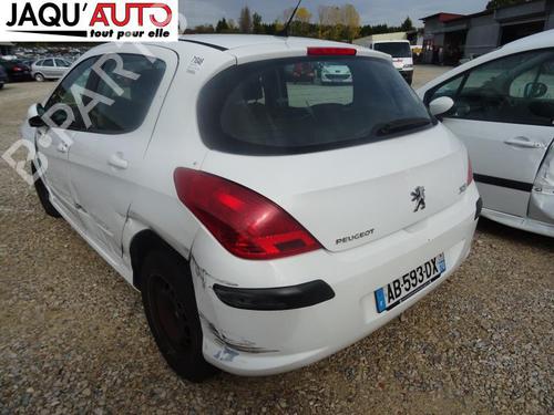 Driver airbag PEUGEOT 308 I (4A_, 4C_) 1.6 HDi | BP18175254C9