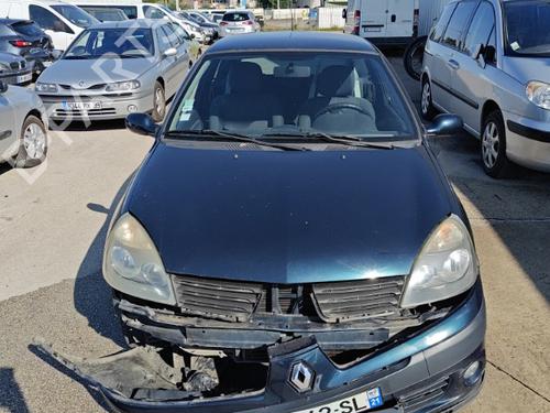 Left headlight RENAULT CLIO II (BB_, CB_) 1.2 16V (BB05, BB0W, BB11, BB27, BB2T, BB2U, BB2V, CB05,... | BP21500791C28 