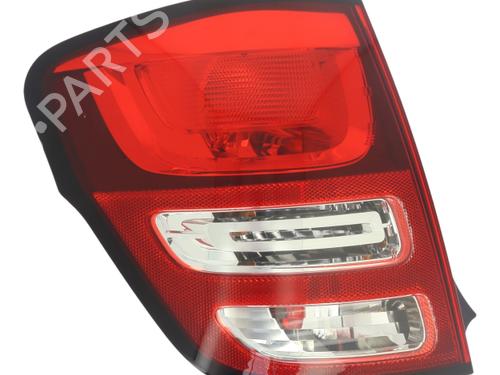 Left taillight CITROËN C3 II (SC_) 1.4 HDi 70 (SC8HZC, SC8HR0, SC8HP4) | BP40492702C34 - Image 5