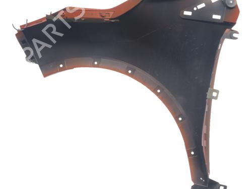 Forskærm Højre Forskærm Højre RENAULT CAPTUR I (J5_, H5_) 1.2 TCe 120 (118 hp) 37497358 37497358