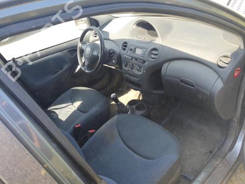 Airco bedieningspaneel TOYOTA YARIS (_P1_) 1.3 (SCP12_, SCP13_, SCP12R, SCP13R) | BP18177085I5 
