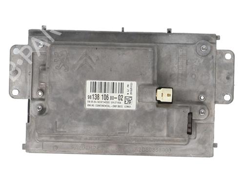 Display CITROËN C4 II (NC_) 2.0 HDi / BlueHDi 150 (150 hp) 24302002