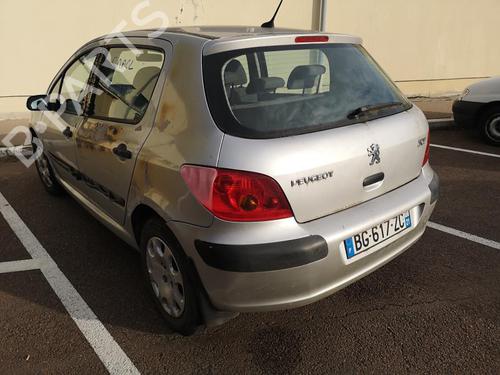 ABS pump PEUGEOT 307 (3A/C) 1.6 16V | BP18193757M43 