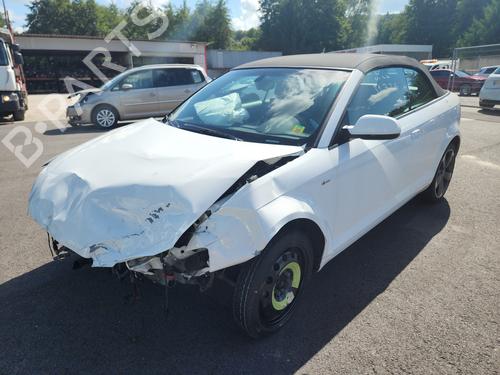 Climate control AUDI A3 Convertible (8P7) 2.0 TDI | BP30936734I5 - Image 8