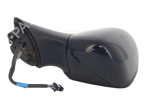 Right mirror RENAULT CLIO IV (BH_) 0.9 TCe 90 (BHNF, BHMA, BHMH, BHJK, BHJR) | BP28212646C27 