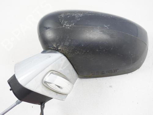 Left mirror CITROËN C3 II (SC_) 1.6 HDi | BP22517702C26 