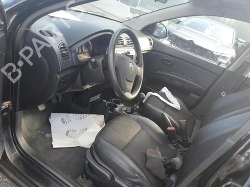 Rear right lock KIA PICANTO I (SA) 1.1 | BP18181152C99 