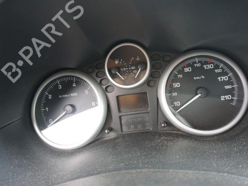 Climate control PEUGEOT 206+ (2L_, 2M_) 1.4 i | BP18177483I5 