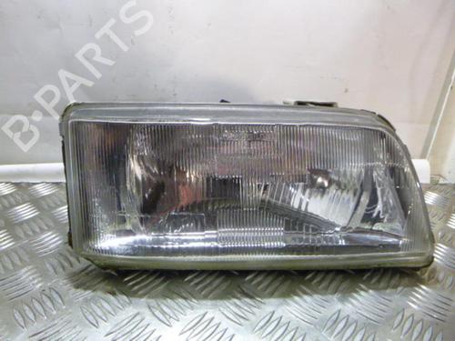 Used Right headlight FIAT DUCATO Van (230_) 2.8 D (87 hp) 18179500