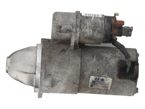 Used Starter KIA PICANTO III (JA) 1.0 T-GDi (100 hp) 30611363
