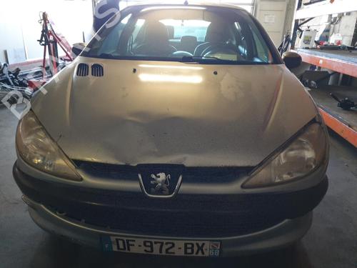 Electronic module PEUGEOT 206 Hatchback (2A/C) 2.0 HDI 90 | BP18172529M83 