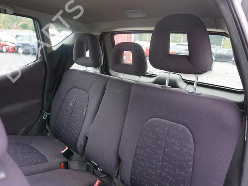 Front left window mechanism MERCEDES-BENZ A-CLASS (W168) A 170 CDI (168.008) | BP23764068C22 