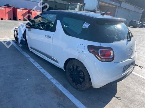 Used Parts CITROËN DS3 (SA_) 1.6 HDi 115 5007879